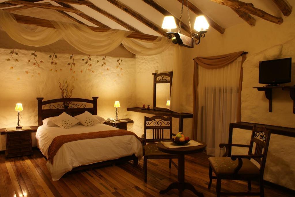 Unaytambo Boutique Hotel Cusco Phòng bức ảnh