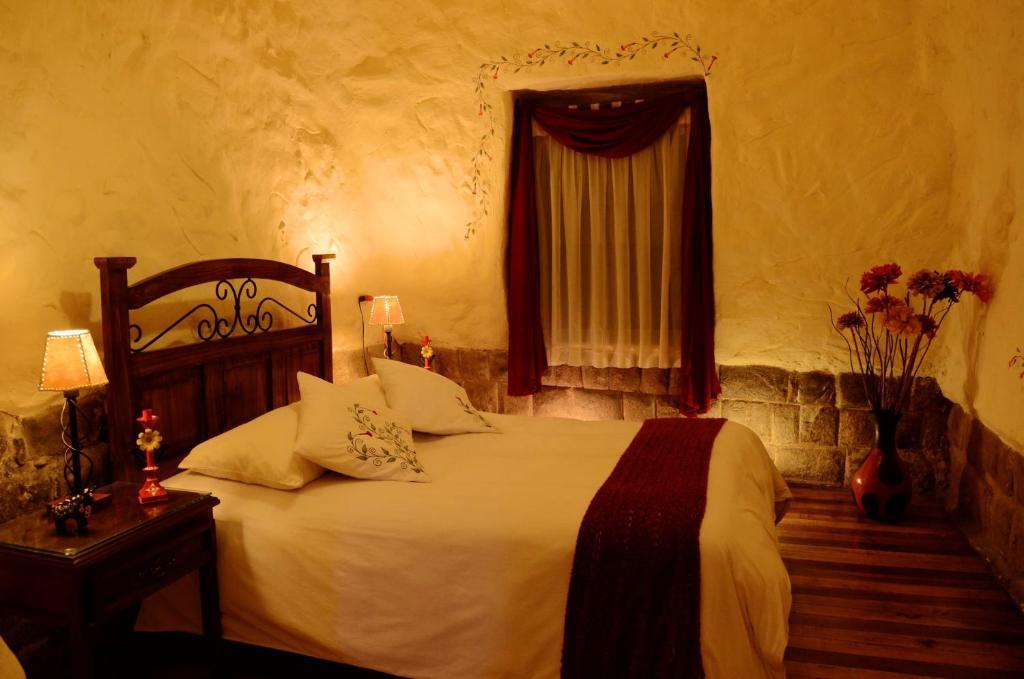 Unaytambo Boutique Hotel Cusco Phòng bức ảnh