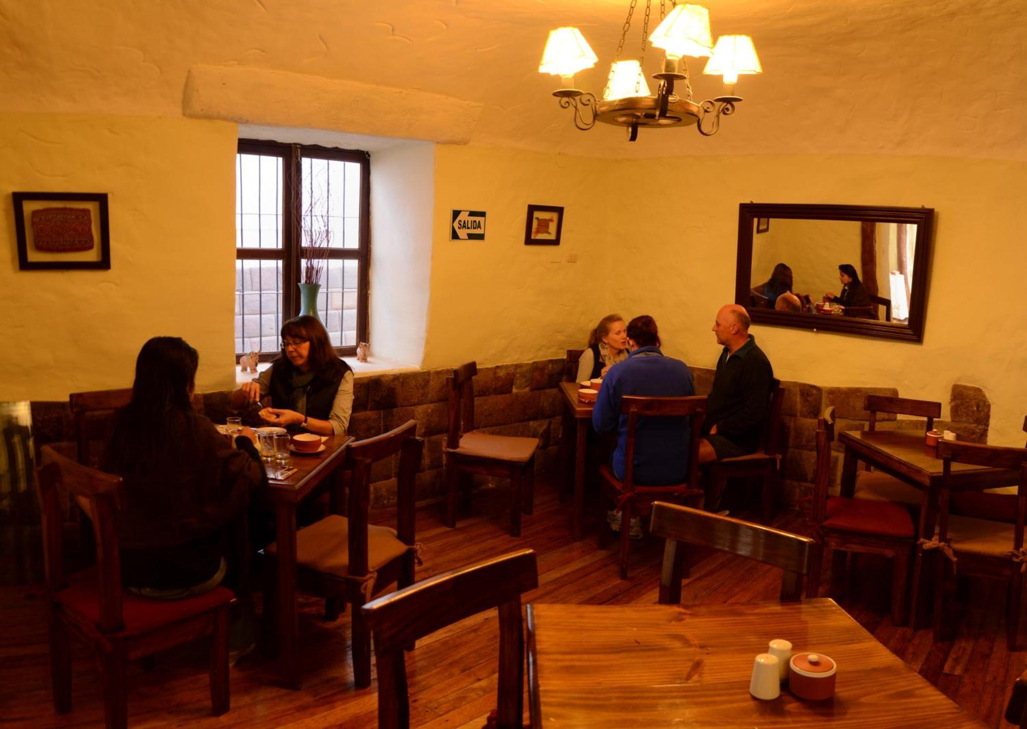 Unaytambo Boutique Hotel Cusco Ngoại thất bức ảnh