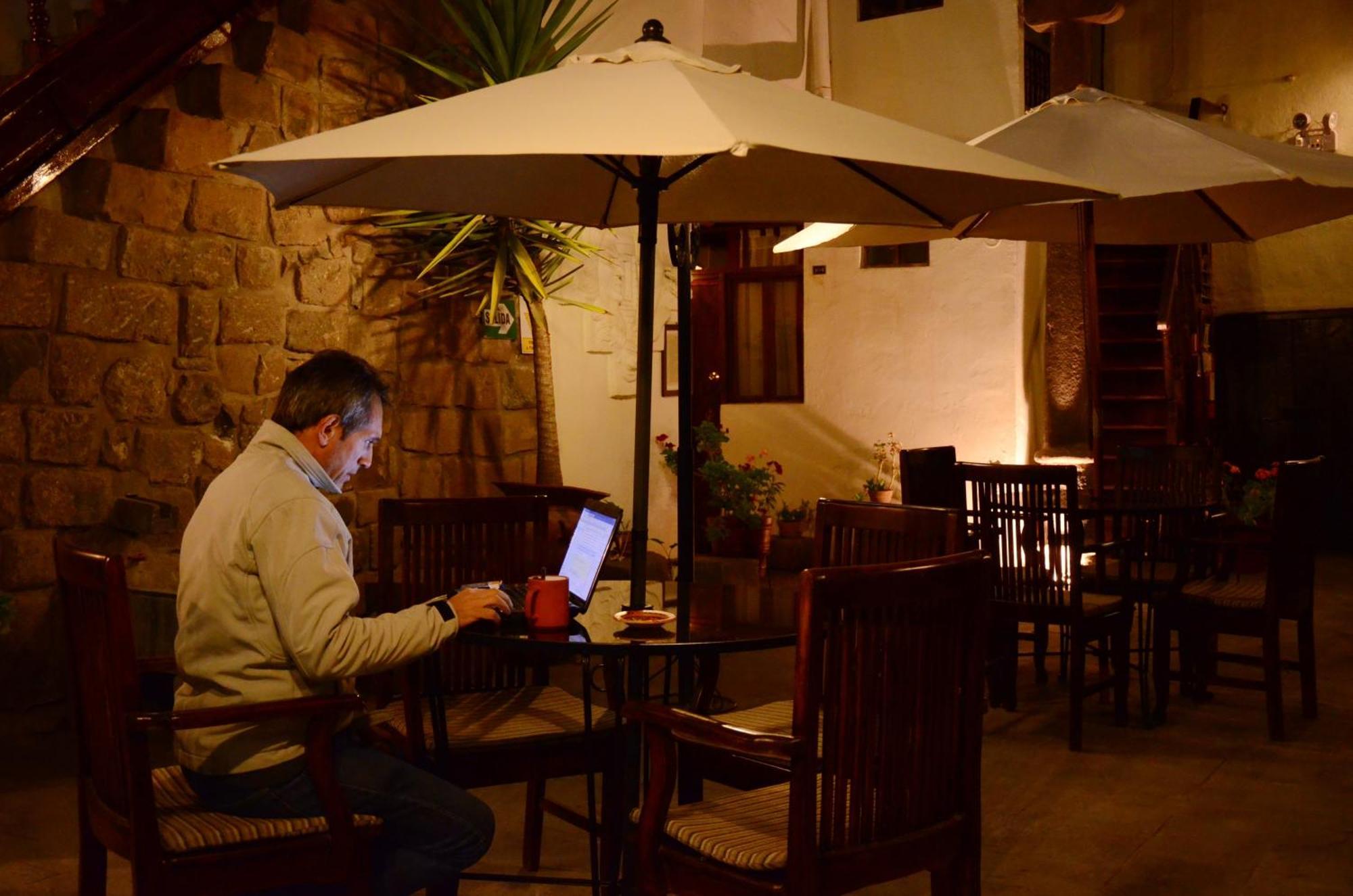 Unaytambo Boutique Hotel Cusco Ngoại thất bức ảnh