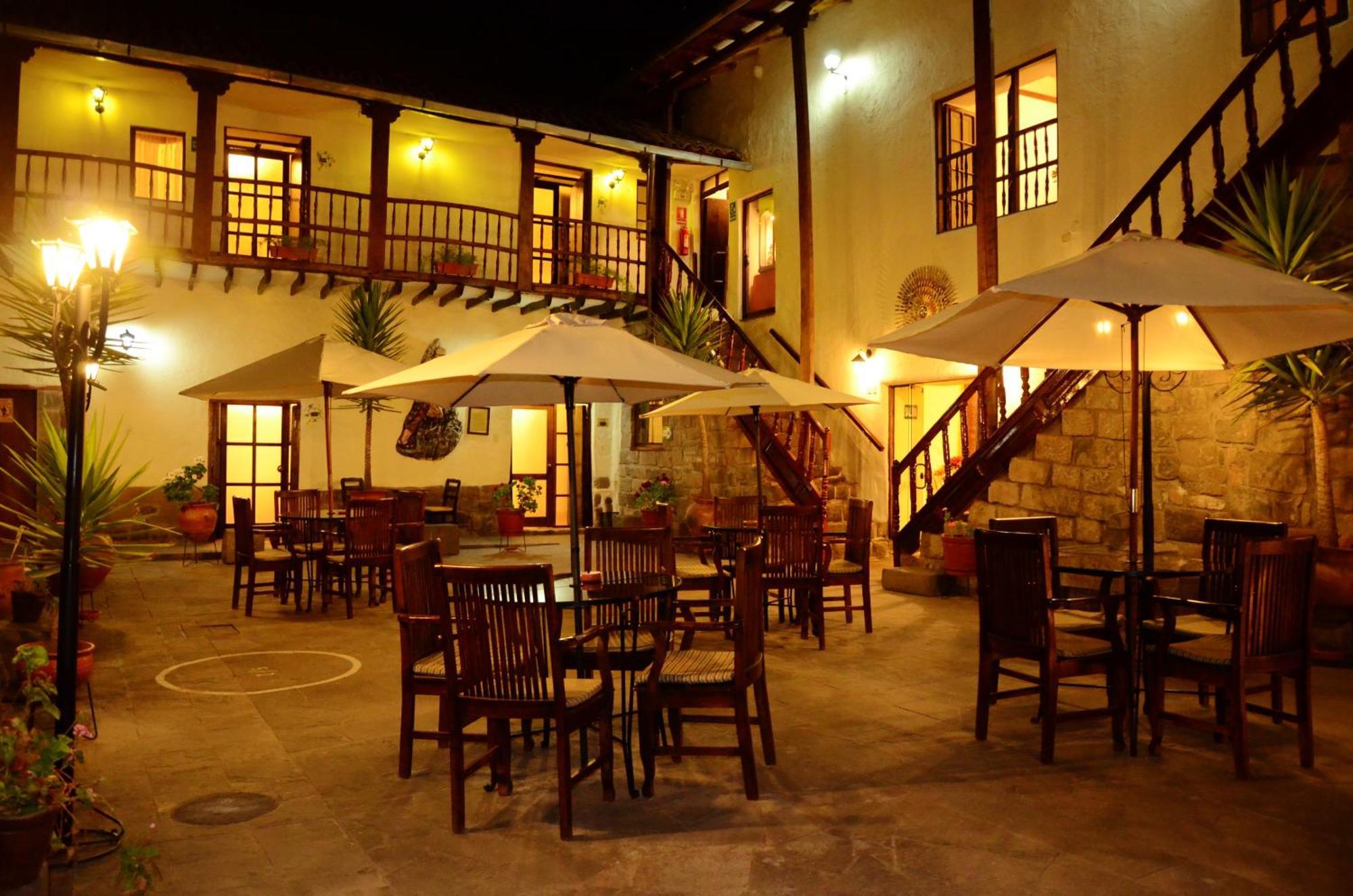 Unaytambo Boutique Hotel Cusco Ngoại thất bức ảnh