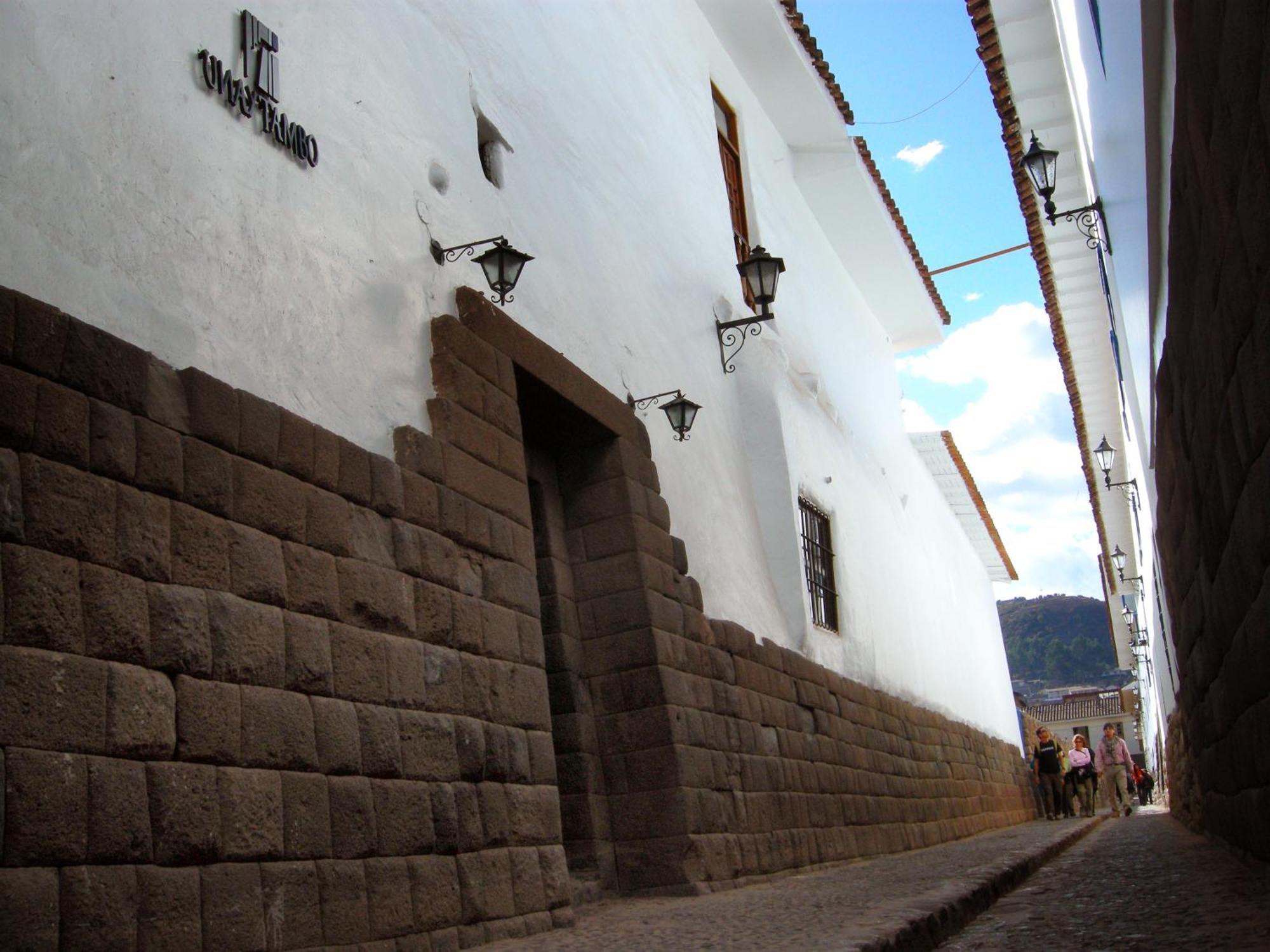 Unaytambo Boutique Hotel Cusco Ngoại thất bức ảnh