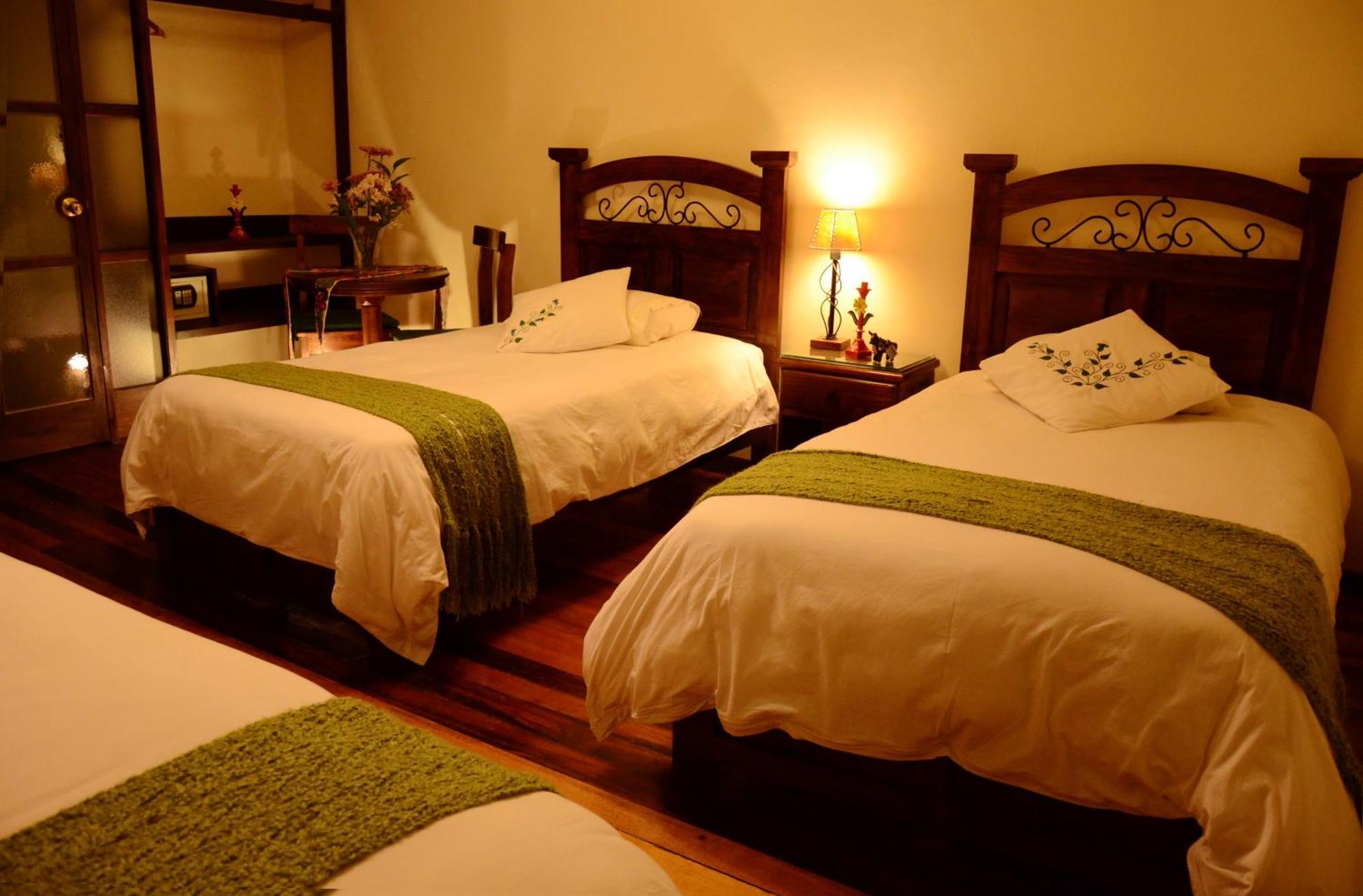 Unaytambo Boutique Hotel Cusco Ngoại thất bức ảnh