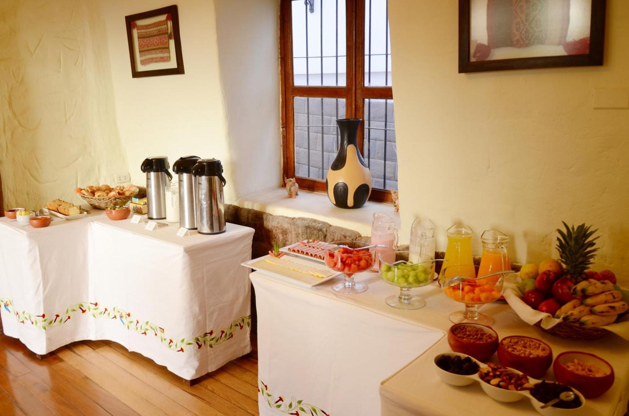 Unaytambo Boutique Hotel Cusco Ngoại thất bức ảnh