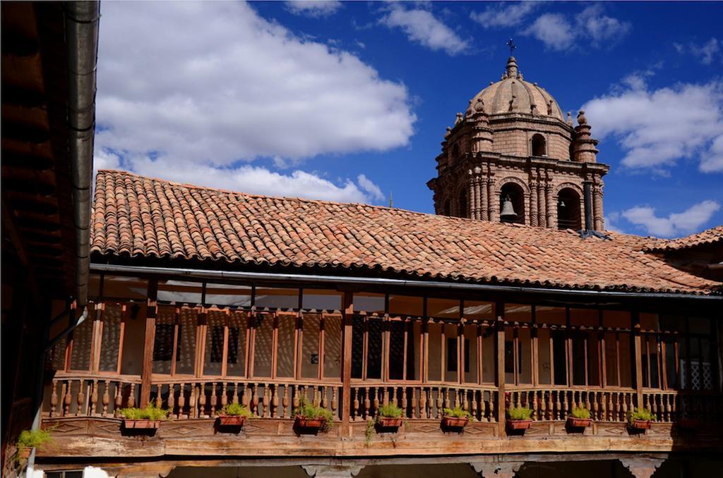 Unaytambo Boutique Hotel Cusco Ngoại thất bức ảnh