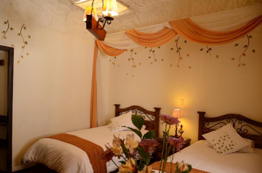 Unaytambo Boutique Hotel Cusco Ngoại thất bức ảnh