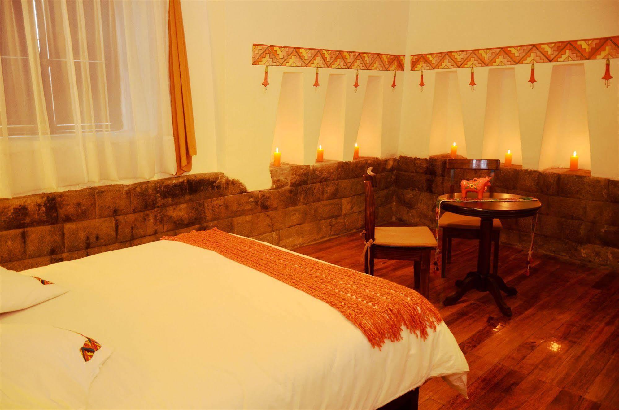 Unaytambo Boutique Hotel Cusco Ngoại thất bức ảnh