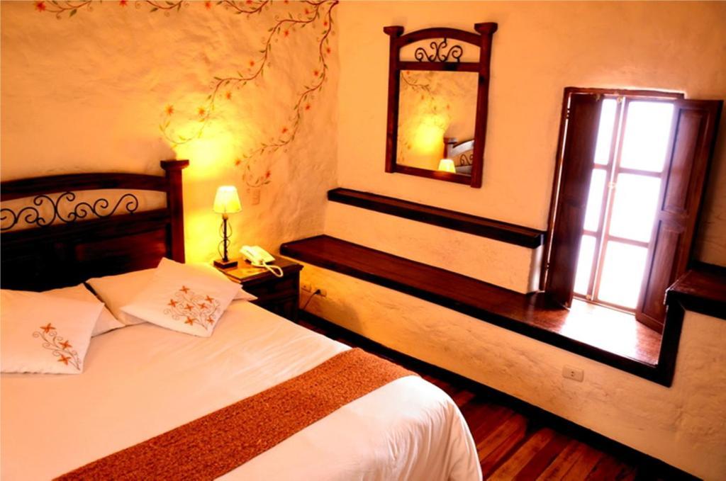 Unaytambo Boutique Hotel Cusco Ngoại thất bức ảnh